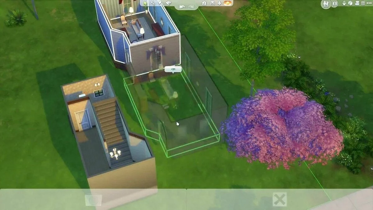 Скриншоты из Sims 4: Get To Work / Картинка 47