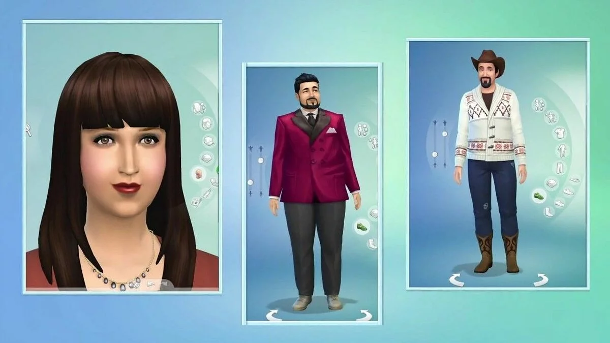 Скриншоты из Sims 4: Get To Work / Картинка 48