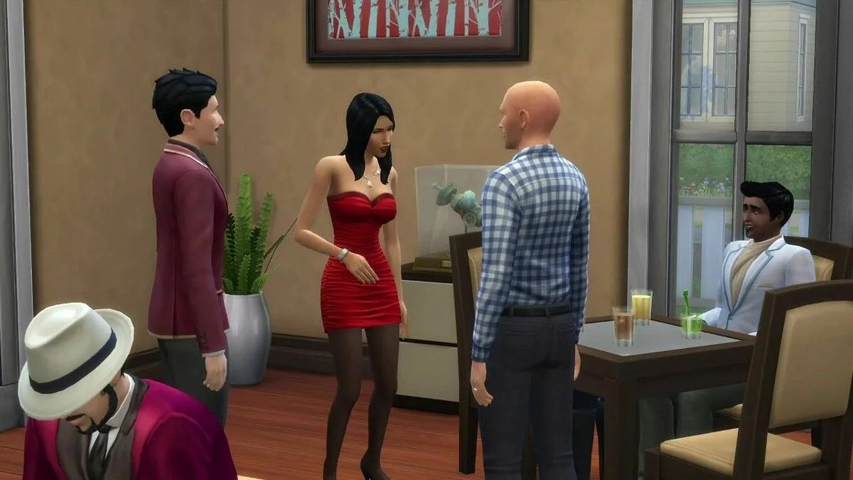 Скриншоты из Sims 4: Get To Work / Картинка 49