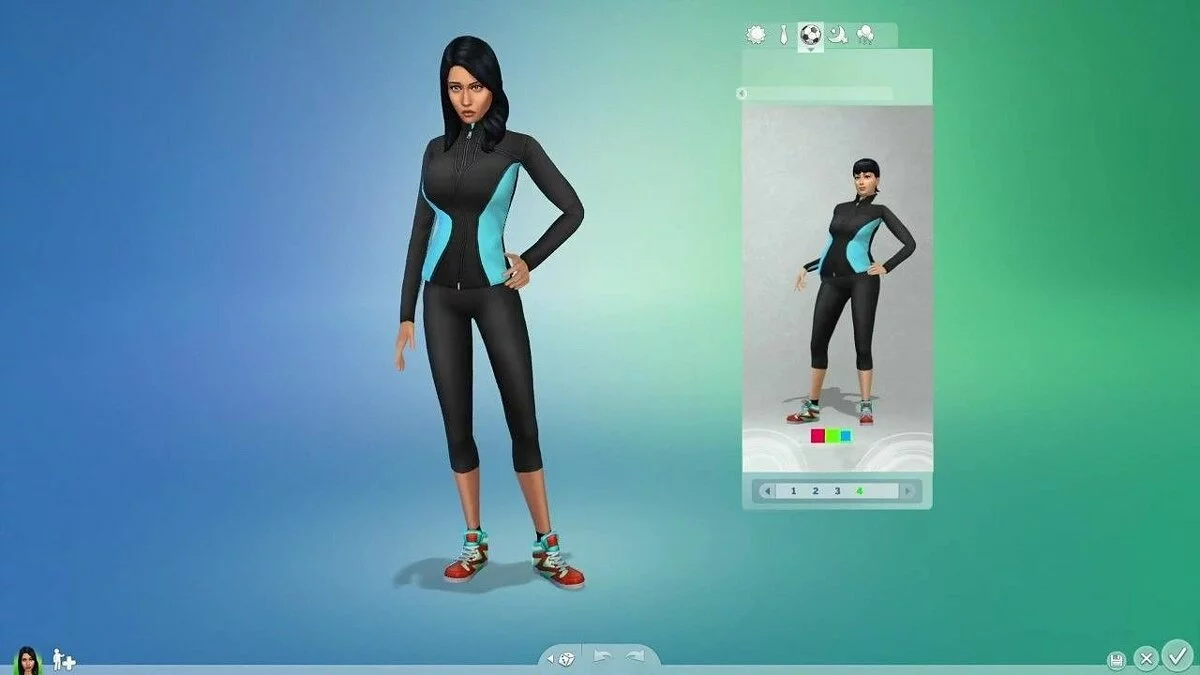 Скриншоты из Sims 4: Get To Work / Картинка 52