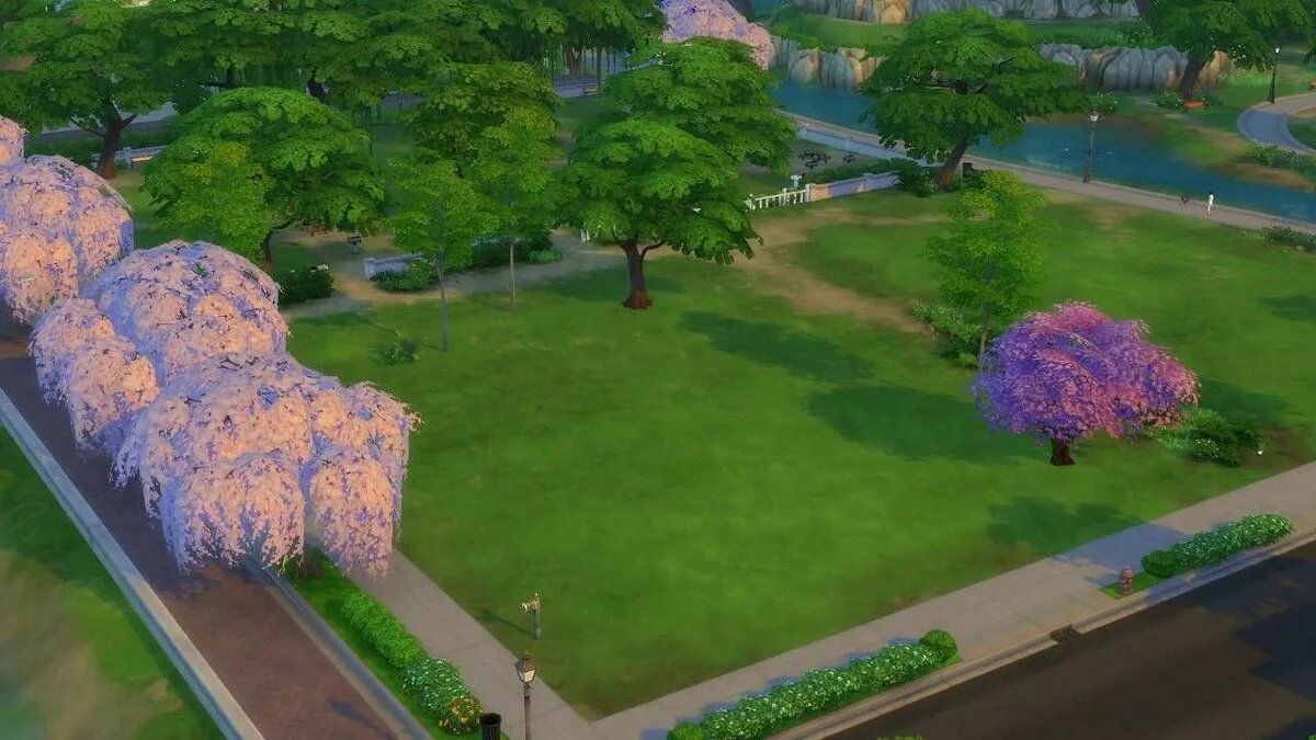Скриншоты из Sims 4: Get To Work / Картинка 55