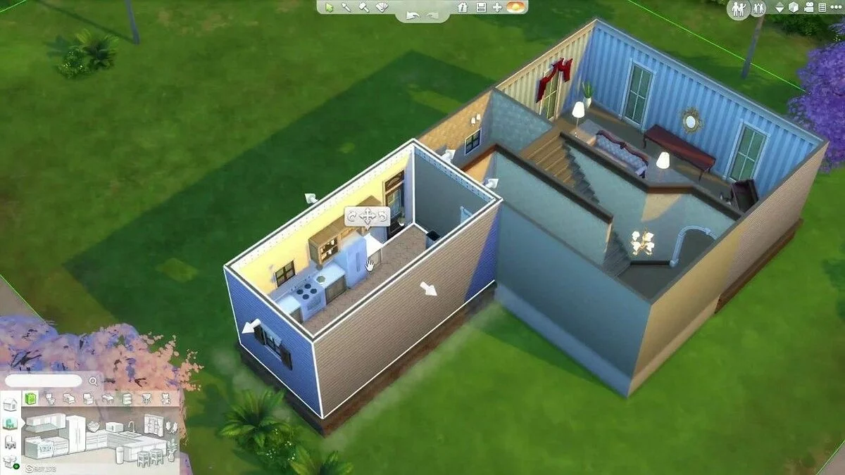Скриншоты из Sims 4: Get To Work / Картинка 56