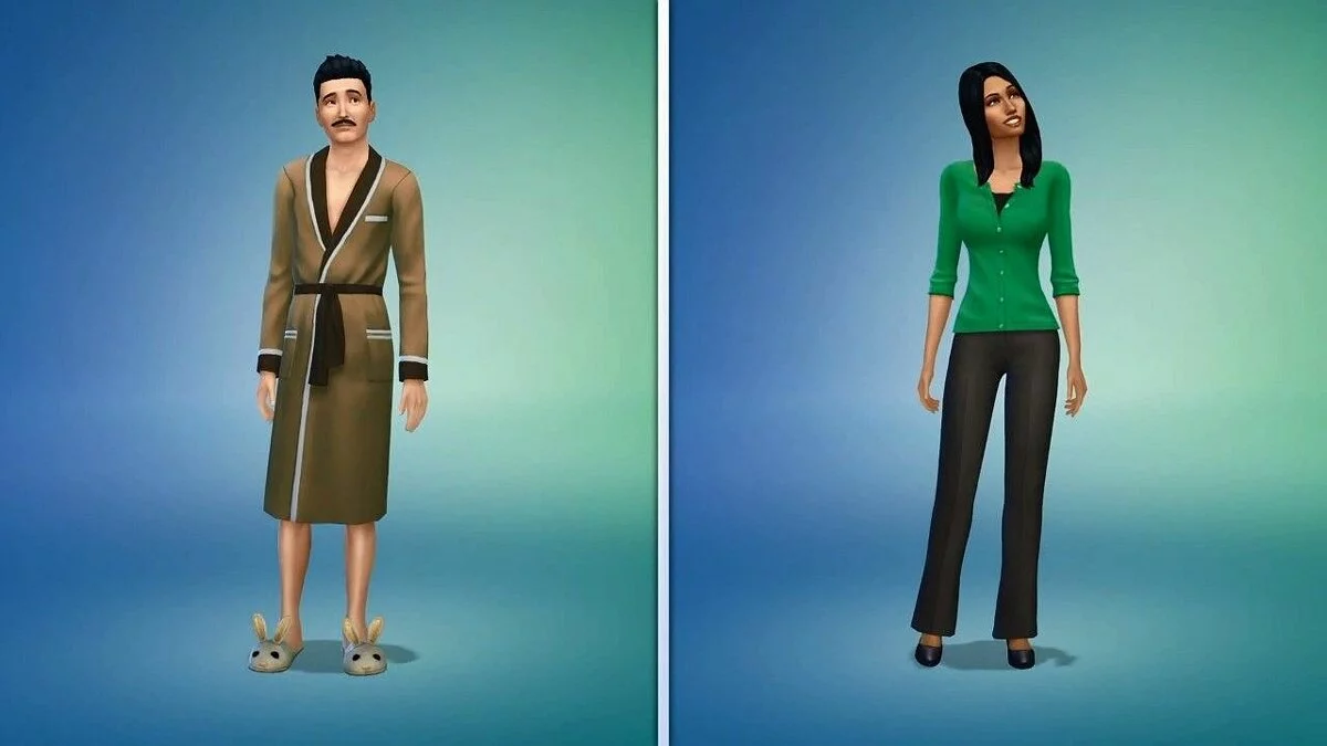 Скриншоты из Sims 4: Get To Work / Картинка 58