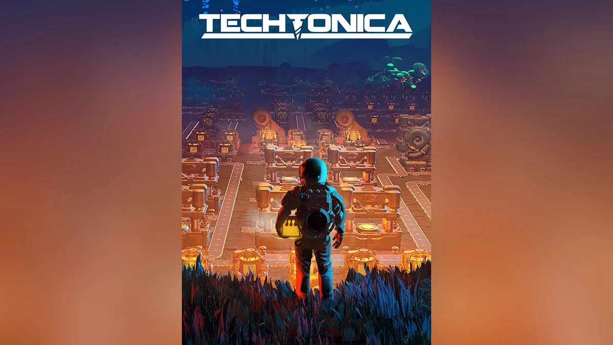 Арт из Techtonica / Картинка 2