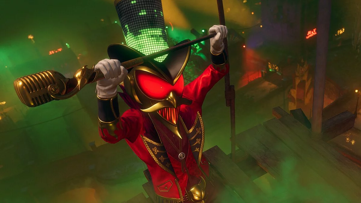 Скриншоты из Saints Row: Doc Ketchum's Murder Circus / Картинка 1