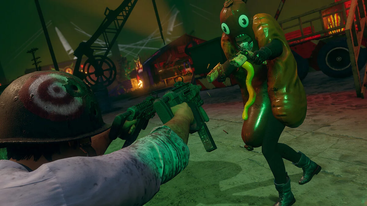 Скриншоты из Saints Row: Doc Ketchum's Murder Circus / Картинка 8