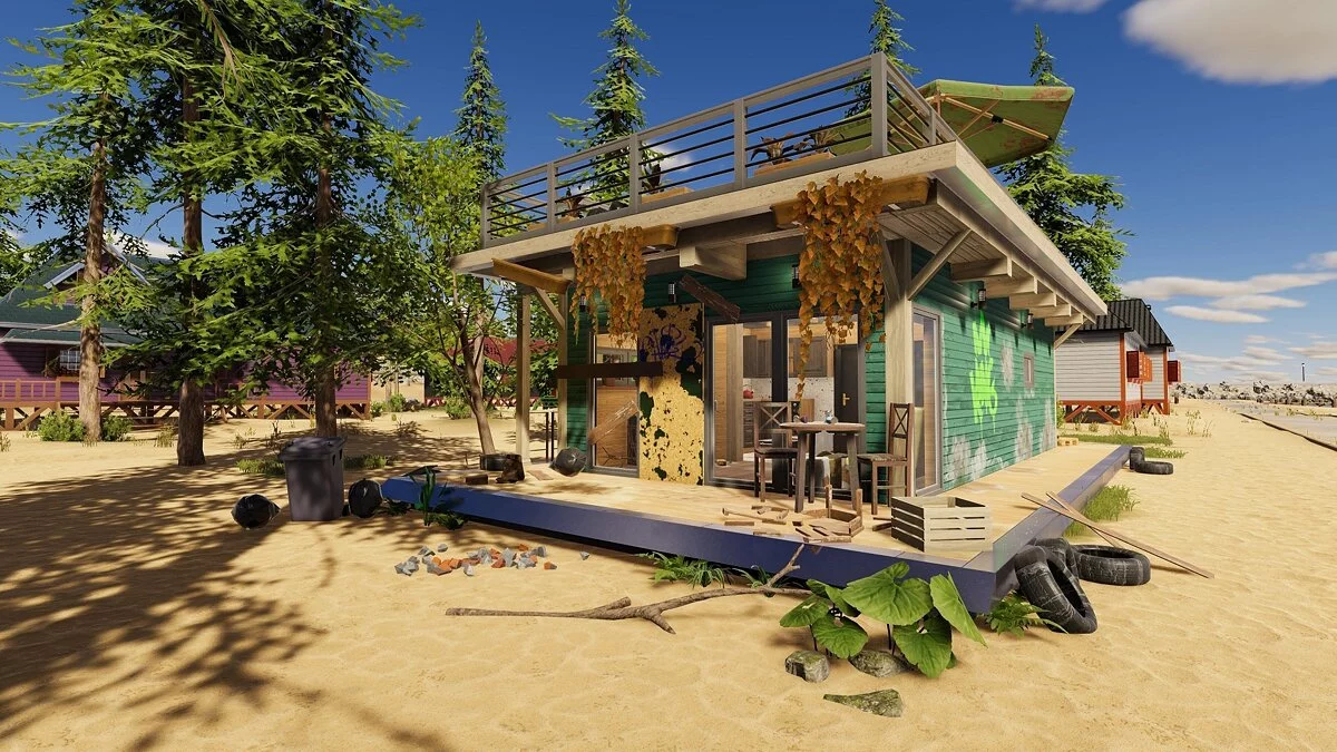 Скриншоты из House Flipper 2 / Картинка 22