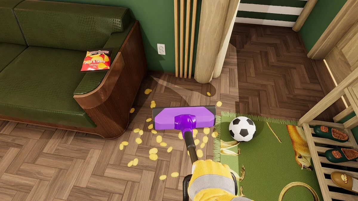 Скриншоты из House Flipper 2 / Картинка 15