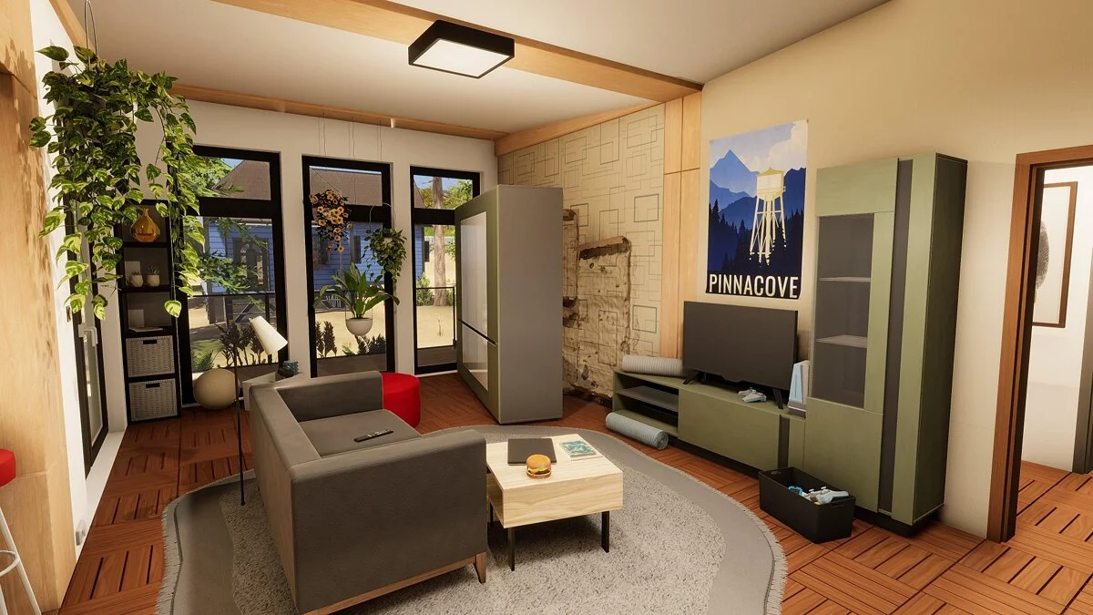 Скриншоты из House Flipper 2 / Картинка 28