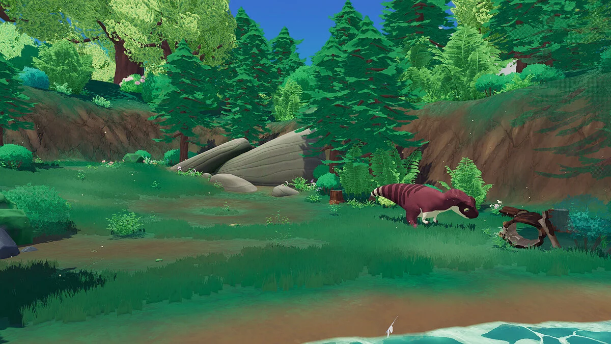 Скриншоты из Paleo Pines / Картинка 2