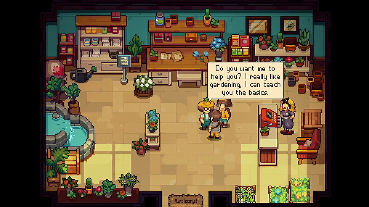 Скриншоты из Bloomtown: A Different Story / Картинка 17