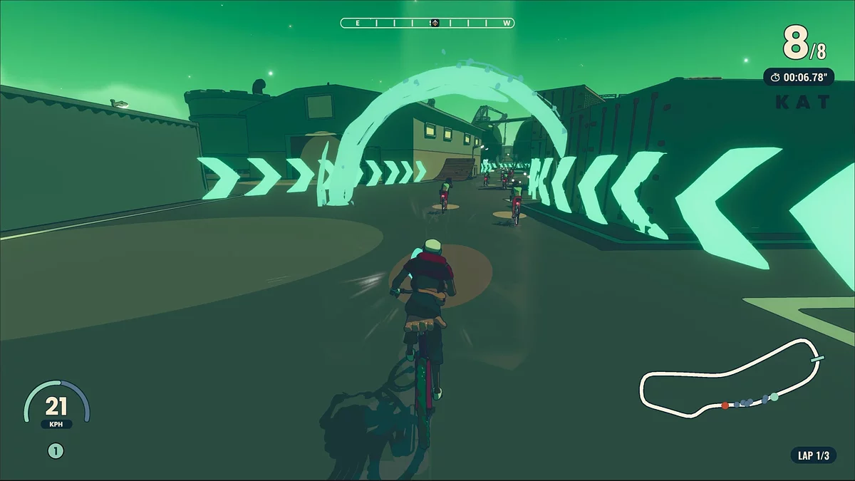 Скриншоты из Wheel World / Картинка 6