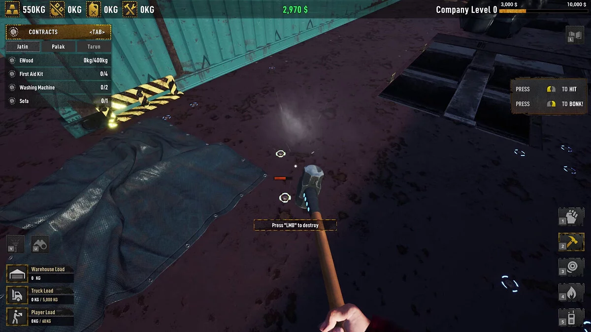 Скриншоты из Ship Graveyard Simulator 2 / Картинка 9