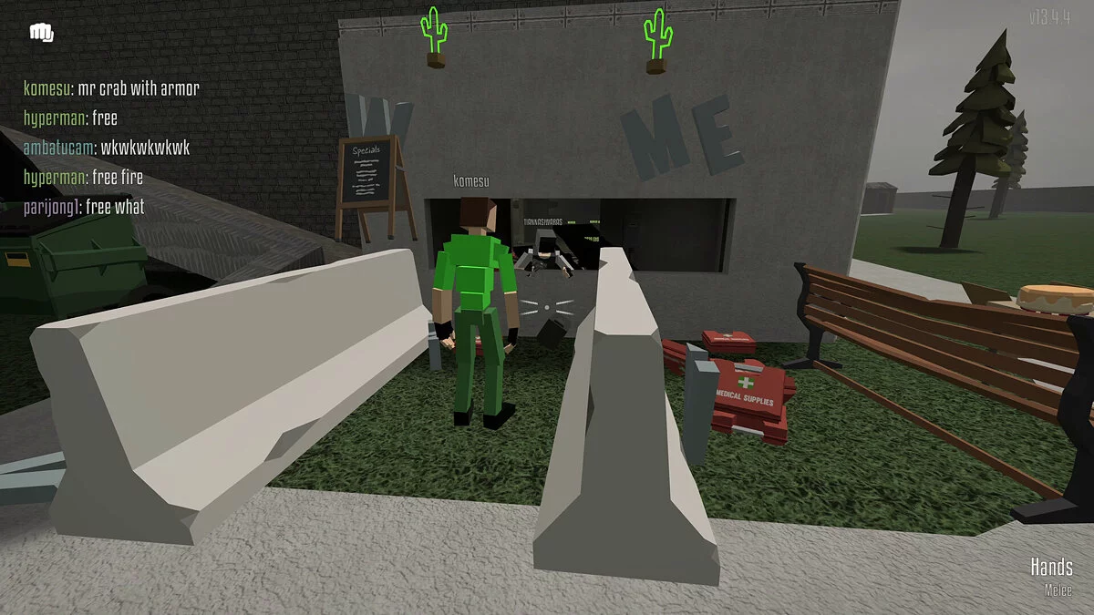 Скриншоты из GoreBox / Картинка 8