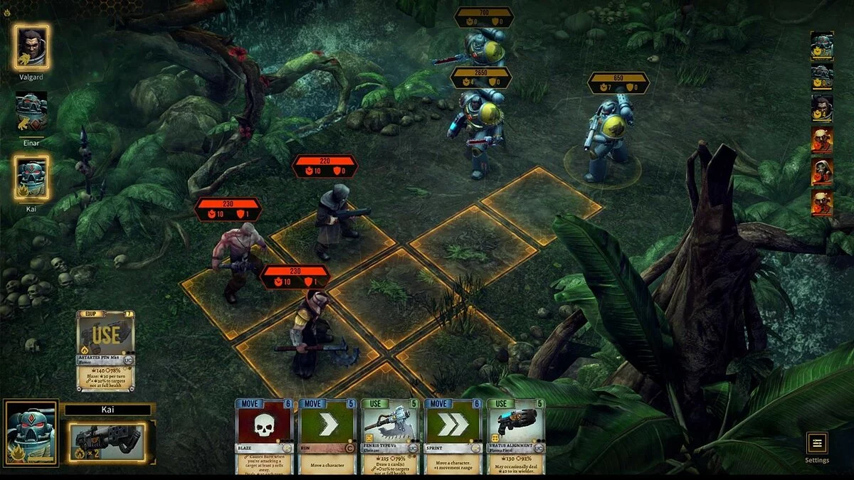 Скриншоты из Warhammer 40,000: Space Wolf / Картинка 48