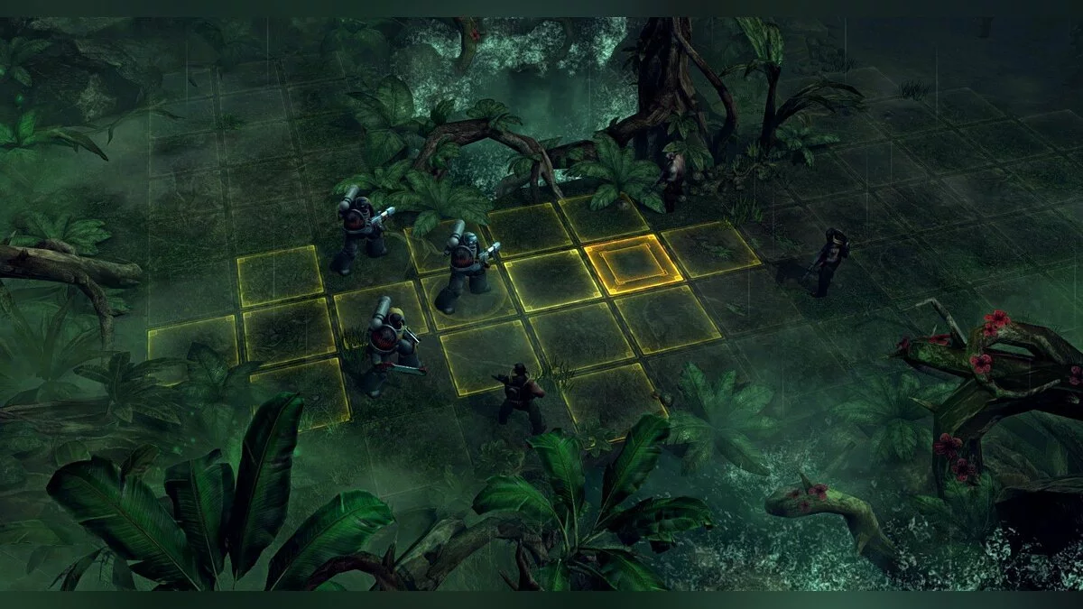 Скриншоты из Warhammer 40,000: Space Wolf / Картинка 14