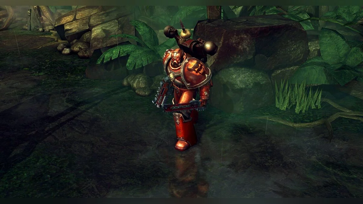 Скриншоты из Warhammer 40,000: Space Wolf / Картинка 18