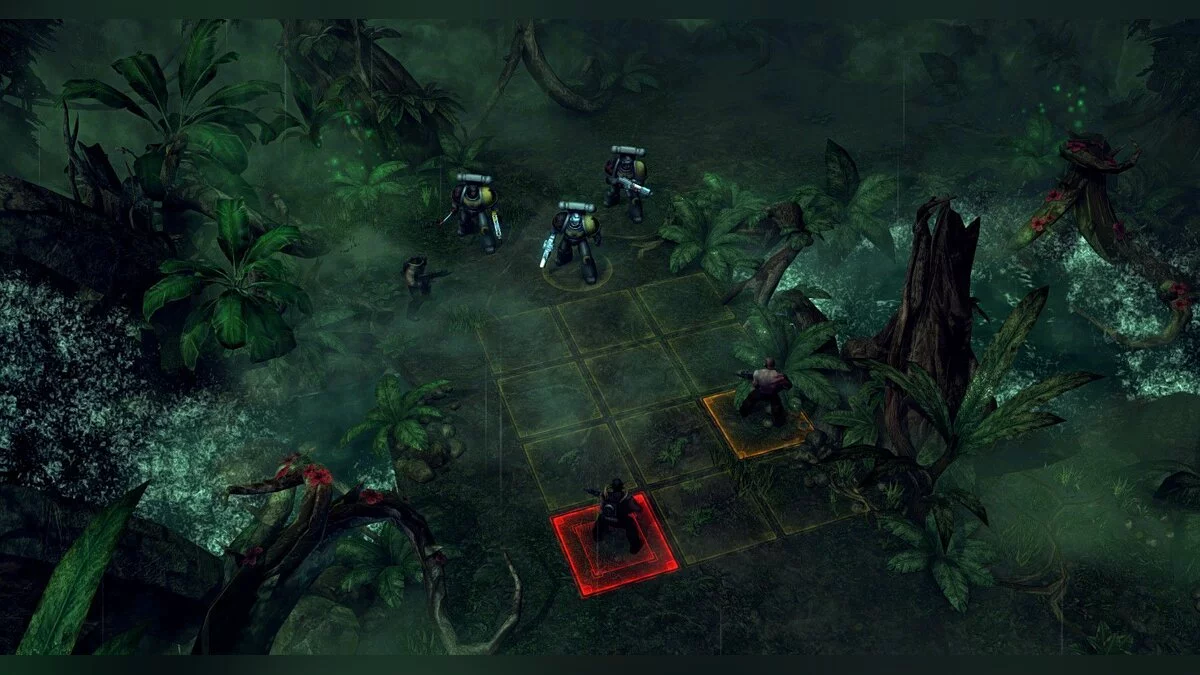 Скриншоты из Warhammer 40,000: Space Wolf / Картинка 19