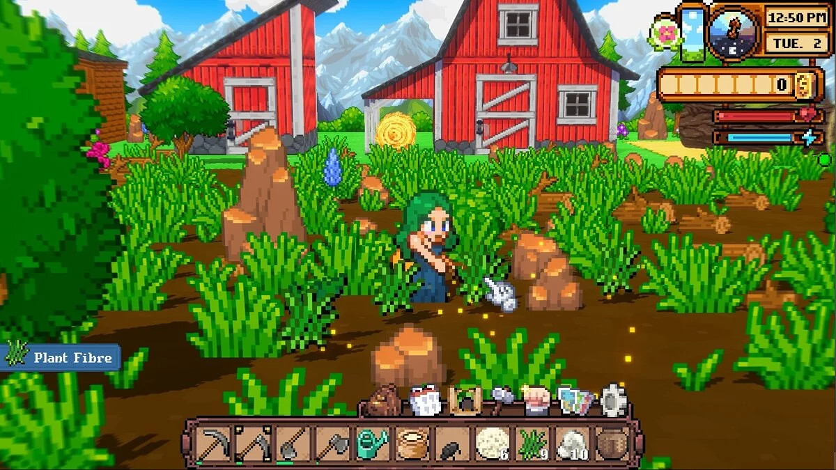 Скриншоты из Cornucopia / Картинка 12
