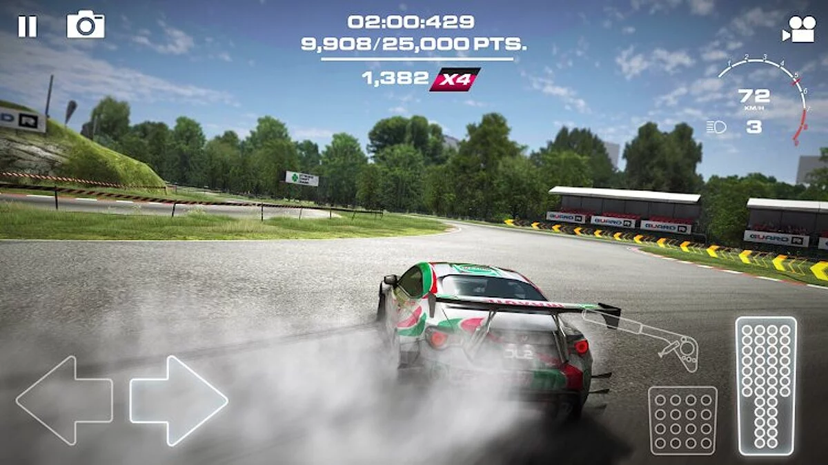 Скриншоты из Drift Legends 2 Car Racing / Картинка 2