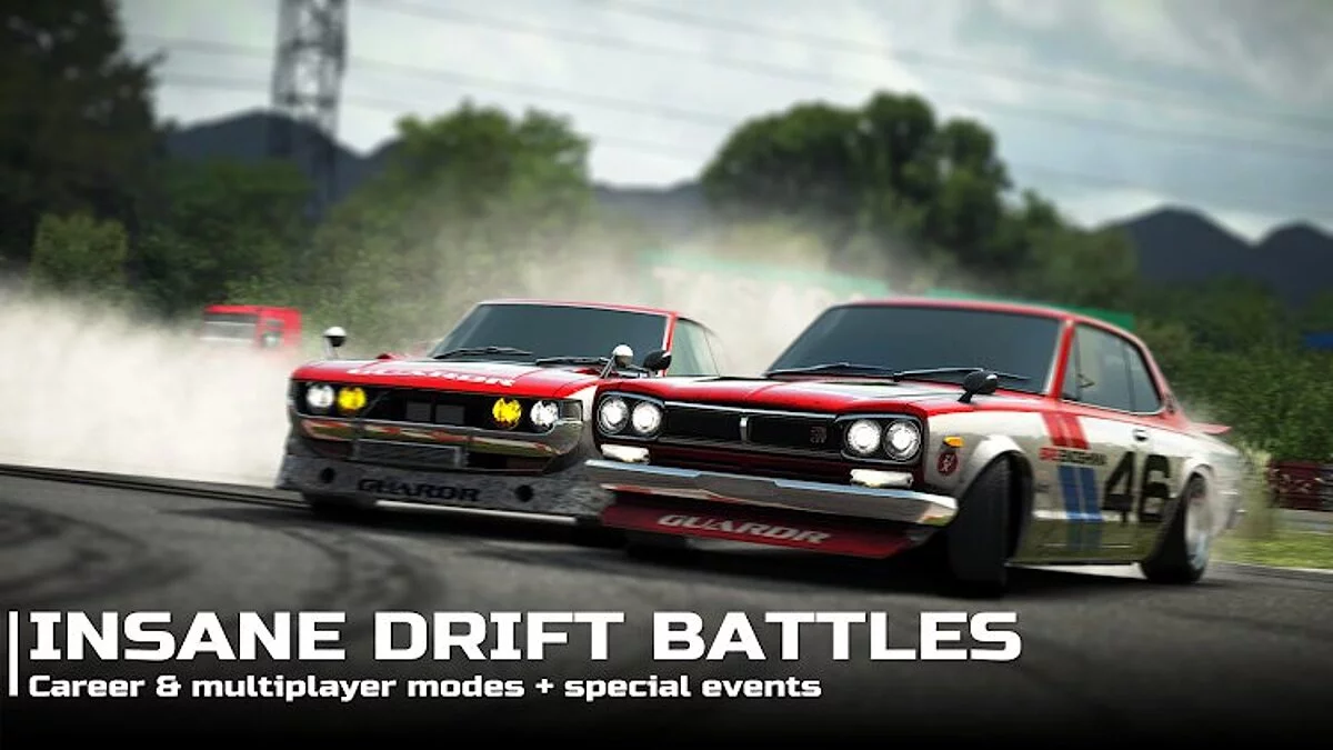 Скриншоты из Drift Legends 2 Car Racing / Картинка 4