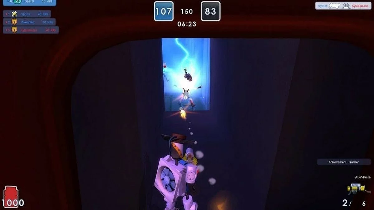 Скриншоты из Microvolts / Картинка 33