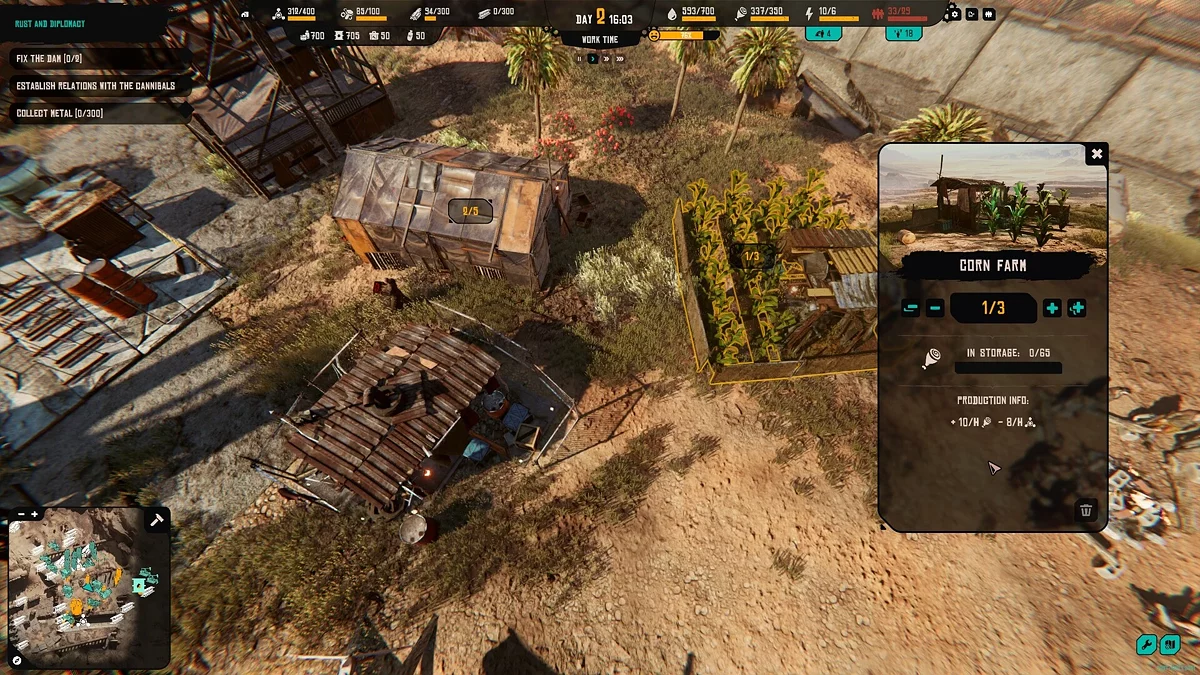 Скриншоты из Post-Apo Builder / Картинка 15