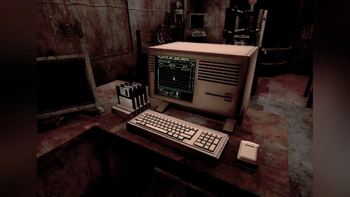 Скриншоты из Unsorted Horror / Картинка 5