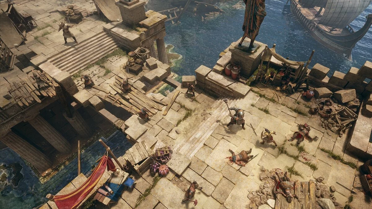 Скриншоты из Titan Quest 2 / Картинка 1