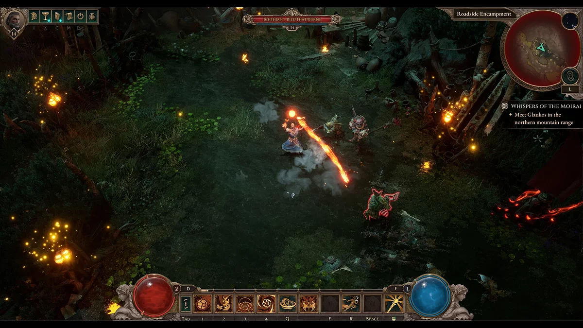 Скриншоты из Titan Quest 2 / Картинка 19