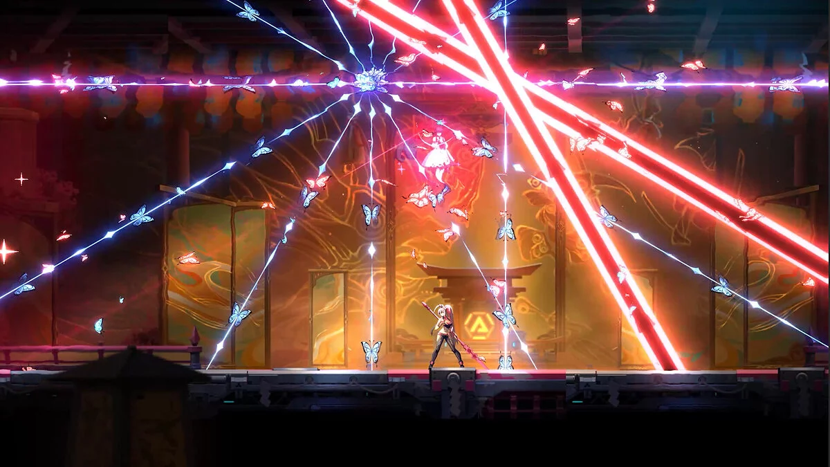 Скриншоты из BlazBlue Entropy Effect / Картинка 2