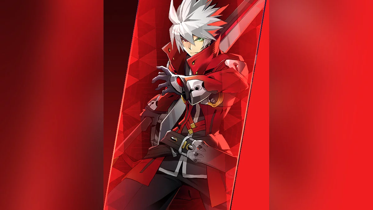 Арт из BlazBlue Entropy Effect / Картинка 6
