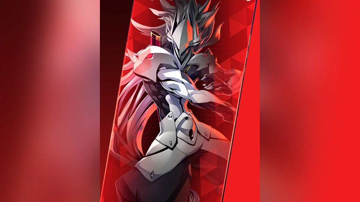 Арт из BlazBlue Entropy Effect / Картинка 3