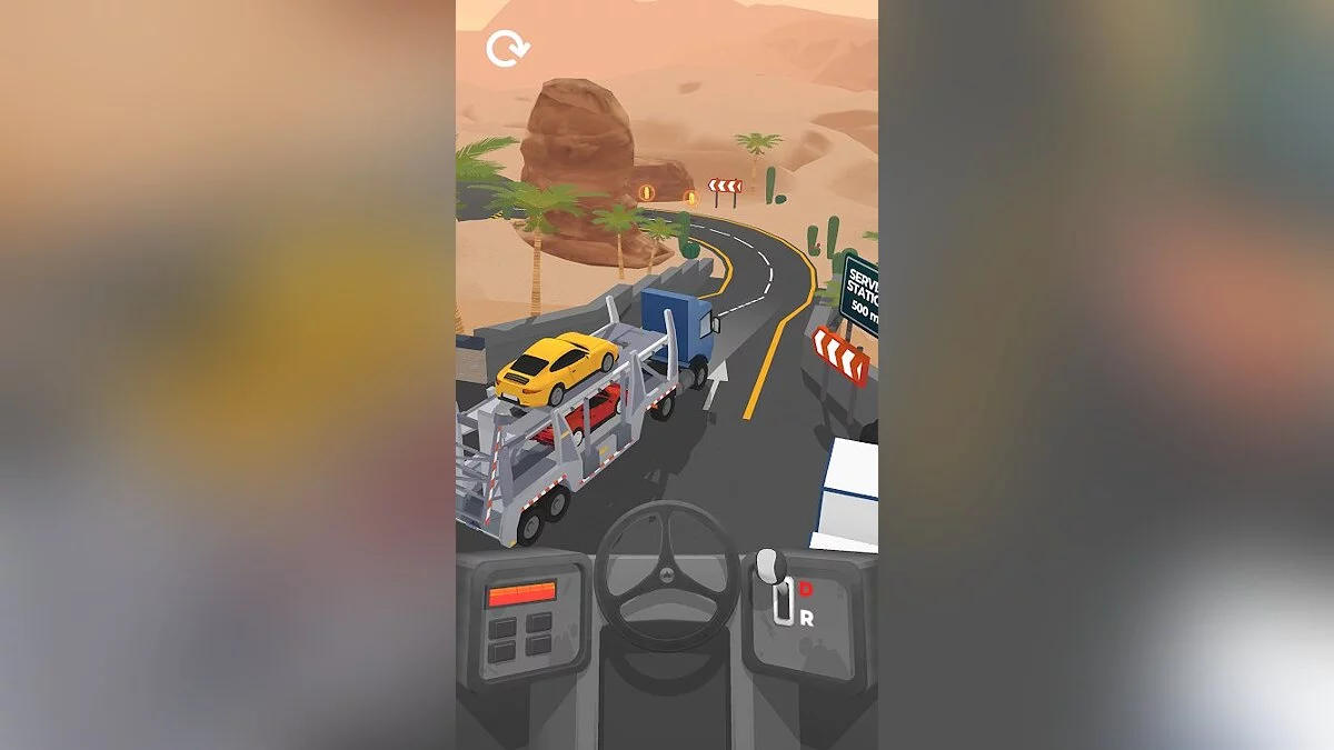 Скриншоты из Vehicle Masters / Картинка 3