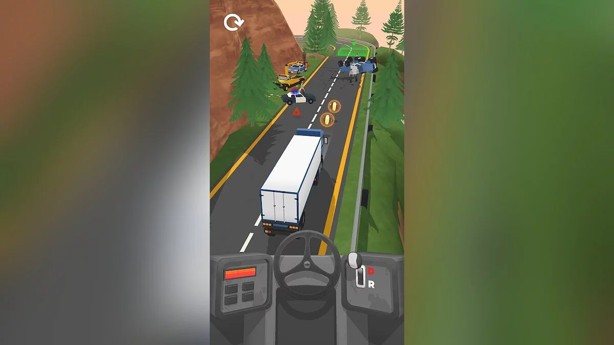 Скриншоты из Vehicle Masters / Картинка 8