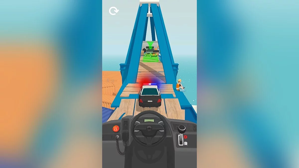 Скриншоты из Vehicle Masters / Картинка 6