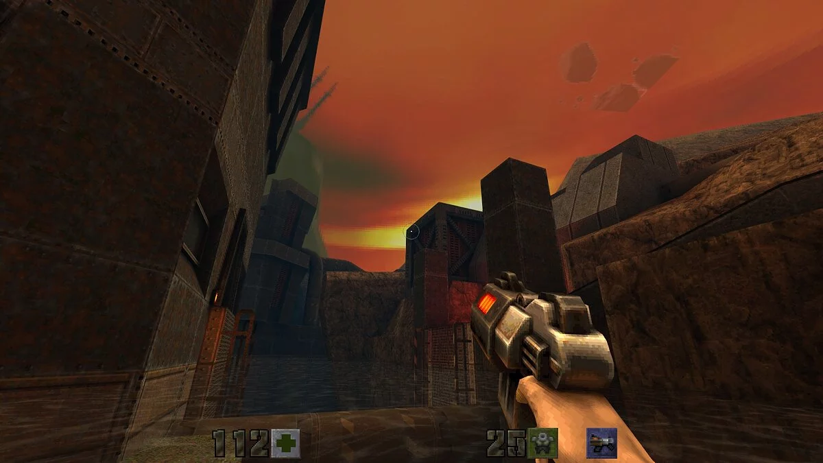 Скриншоты из Quake 2 - Enhanced Edition / Картинка 2