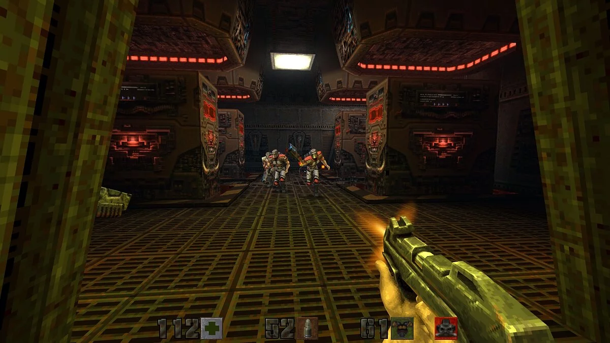 Скриншоты из Quake 2 - Enhanced Edition / Картинка 7
