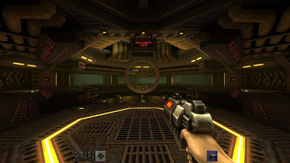 Скриншоты из Quake 2 - Enhanced Edition / Картинка 5
