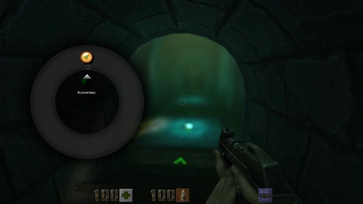 Скриншоты из Quake 2 - Enhanced Edition / Картинка 6