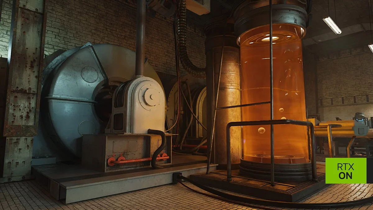 Скриншоты из Half-Life 2 RTX / Картинка 6