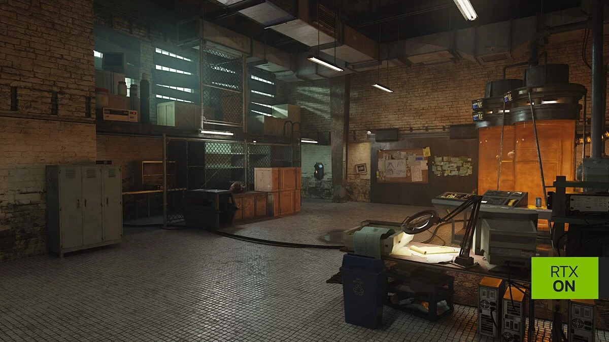 Скриншоты из Half-Life 2 RTX / Картинка 2
