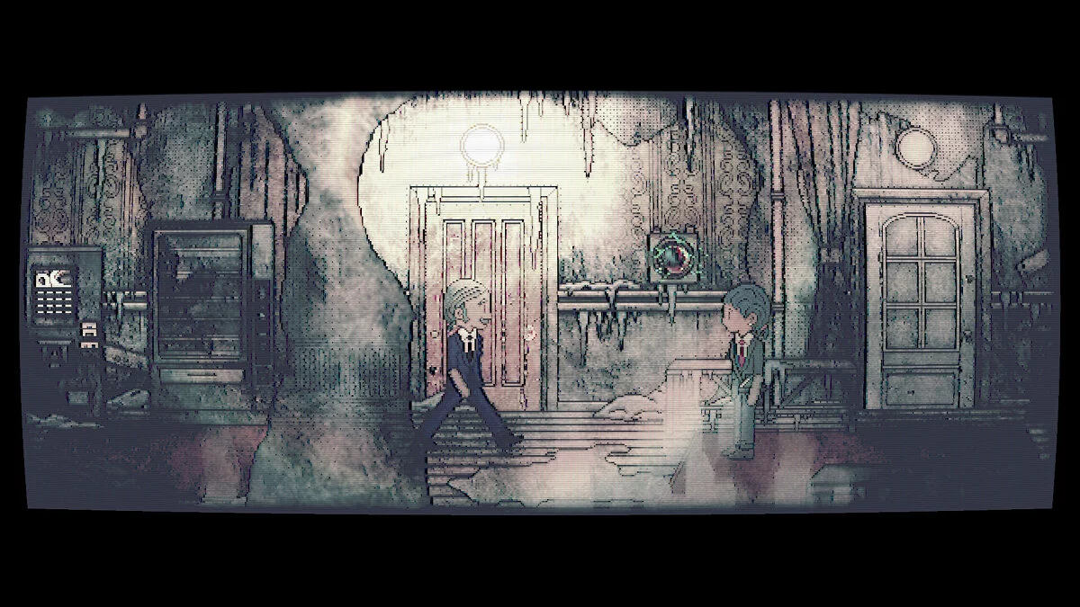 Скриншоты из Afterdream / Картинка 17