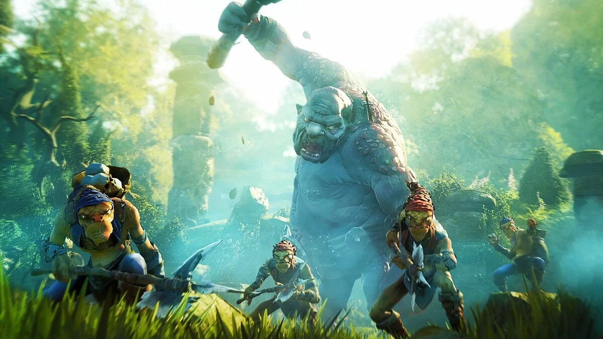 Скриншоты из Fable Legends / Картинка 1