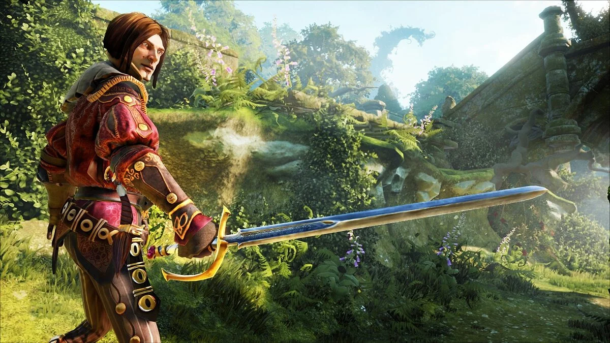 Скриншоты из Fable Legends / Картинка 2