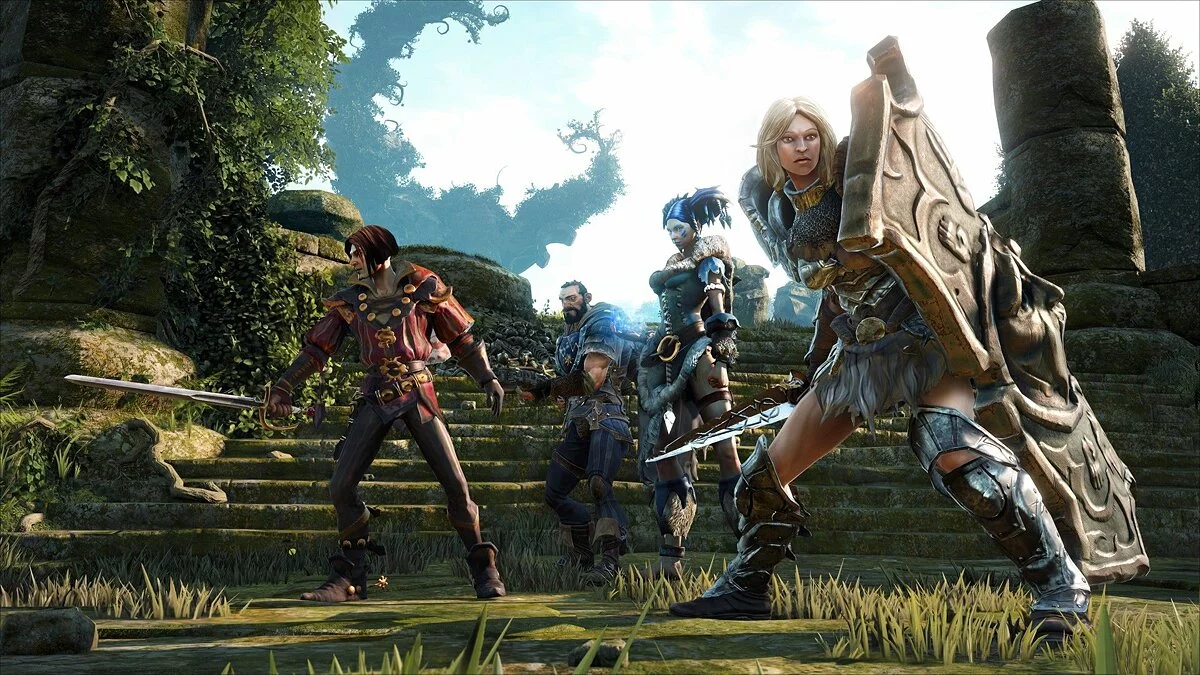Скриншоты из Fable Legends / Картинка 3
