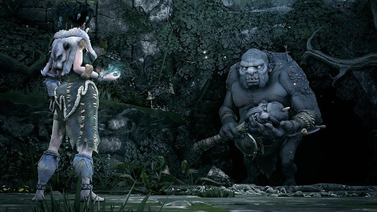 Скриншоты из Fable Legends / Картинка 11