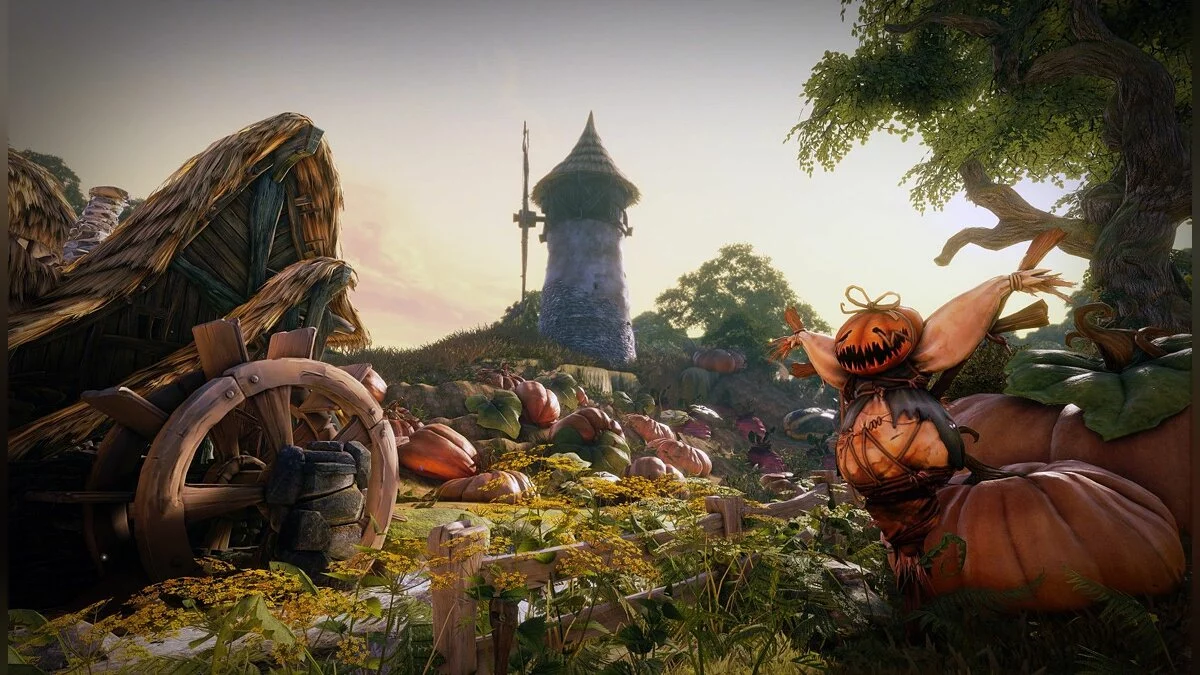 Скриншоты из Fable Legends / Картинка 29
