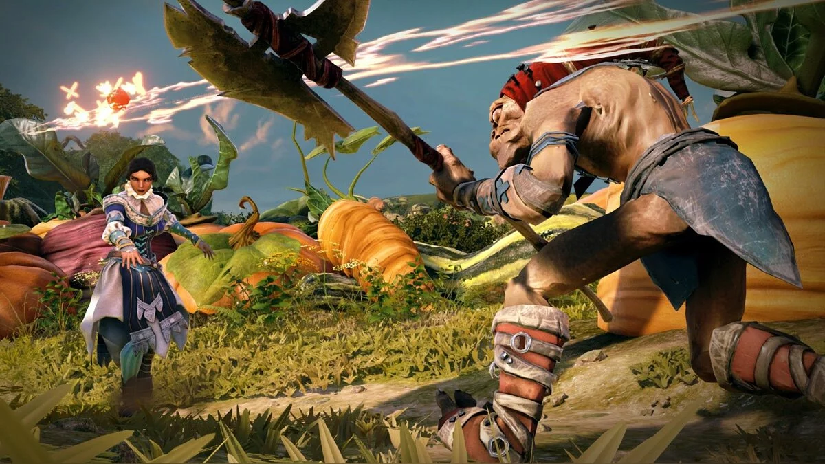 Скриншоты из Fable Legends / Картинка 30
