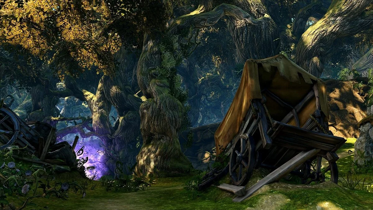 Скриншоты из Fable Legends / Картинка 42